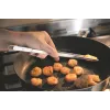 Pinça de cozinha GEFU 11900 aço inoxidável 304 mm