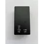 Adaptador PoE Cambium Networks N000900L001D — Gigabit Ethernet, 30 V PoE, 15 W de saída, entrada 90–264 V AC