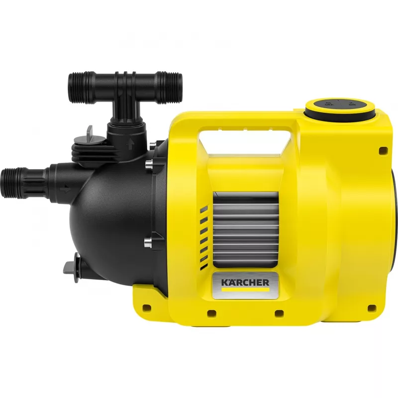 Kärcher 1.645-710.0 Ferramenta de jardim 5.000 L preto