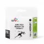 Tinta para Brother MFC-J5340DW TBB-LC422XLB 100% nova preto