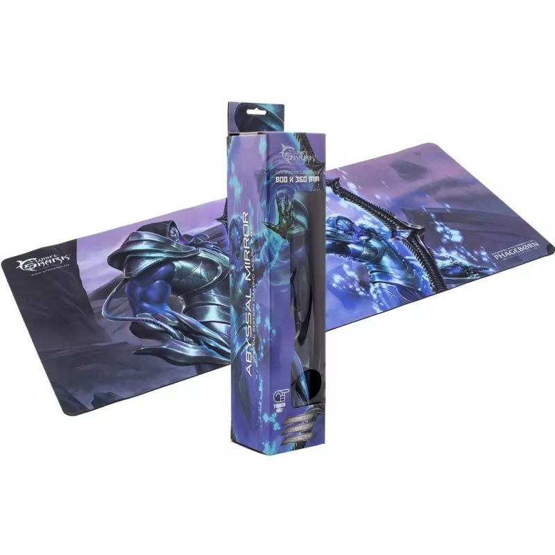 White Shark MP-1873 tapete de rato gaming Abysal Mirror