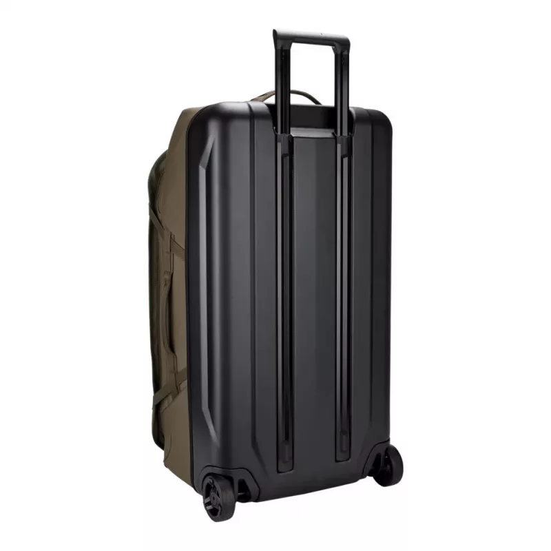 Saco de viagem com rodas Thule 5604 Chasm 110L Deep Khaki