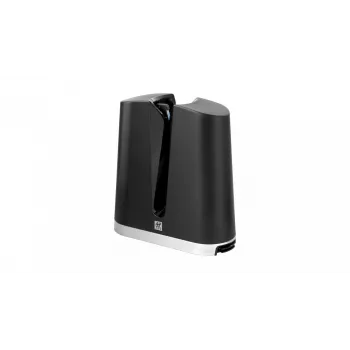 Afia-facas ZWILLING V-Edge Pull Through, preto, design compacto de puxar