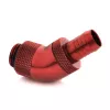 Acessório de refrigeração para computador BitsPower BP-DBR45R2II — conector giratório latão, vermelho