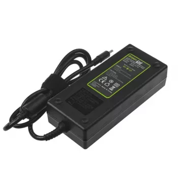 Fonte de alimentação Green Cell AD84P Universal 130 W, preto, 153×65×37 mm