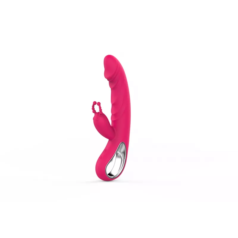 Vibrador Erolab Silicone rosa