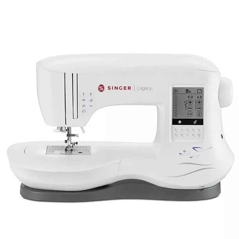 Singer SE300 máquina de costura elétrica, branca