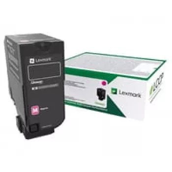 Toner Lexmark 73B20M0 3000 páginas magenta