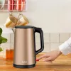 Chaleira elétrica Tefal KI583C cobre
