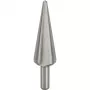 Bosch 2608597523 broca cónica HSS para chapa, Ø 4–20 mm, haste sextavada de 1/4"