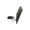 Teclado sem fios Logitech MK330 US preto