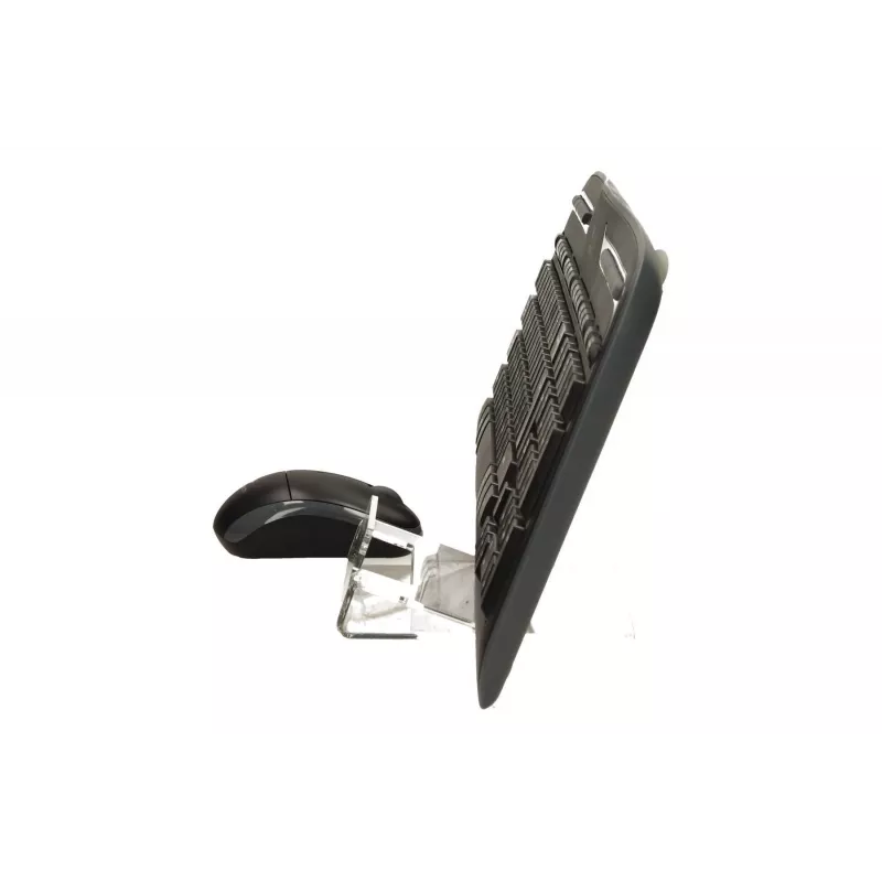 Teclado sem fios Logitech MK330 US preto