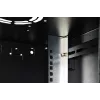Armário para montagem na parede DIGITUS Dynamic-N 12U, 600x450 mm (LxP), IP20, fechadura com chave, desmontado