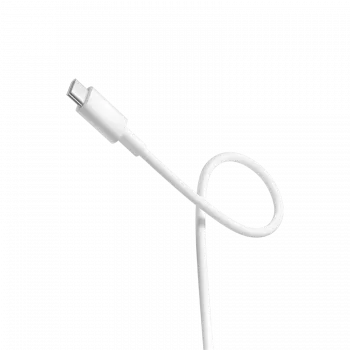 Cabo USB-A para USB-C Xiaomi 3A 60W 1m