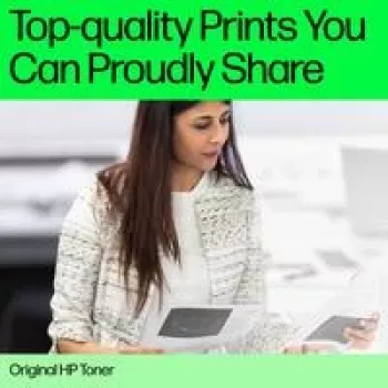 Toner HP CF289YE preto EvoCycle LaserJet (CF289YE)