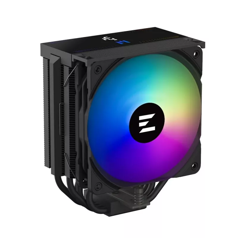Dissipador de CPU Zalman CNPS13X DS, Preto