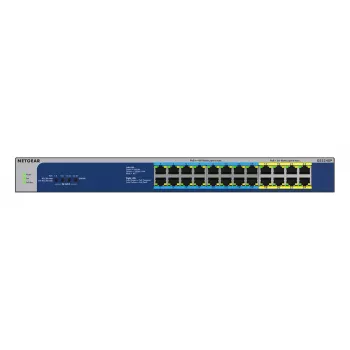 NETGEAR GS524UP Não gerido Gigabit Ethernet (10/100/1000) Power over Ethernet (PoE) cinzento