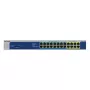 NETGEAR GS524UP Não gerido Gigabit Ethernet (10/100/1000) Power over Ethernet (PoE) cinzento