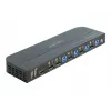 Switch KVM DeLOCK 11484 preto