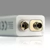 Bateria recarregável everActive 6F22/9V Li-ion 550 mAh com USB TYPE C