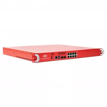 Securepoint RC400RR G6 Firewall de Hardware 1U 49 Gbit/s