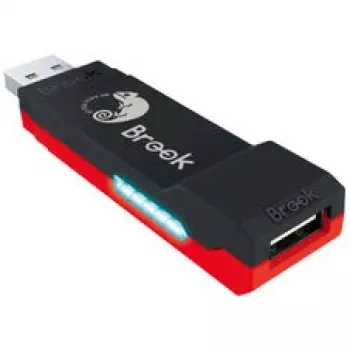 Adaptador controlador USB para Nintendo Switch, StarTech Brook Gaming Wingman (FM00011766)