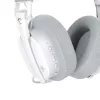 Auscultadores White Shark WGH-2444 Firecrest branco