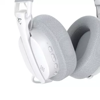 Auscultadores White Shark WGH-2444 Firecrest branco