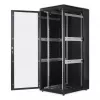 Armário de rede DIGITUS Unique Light Series 42U 800×1000 mm (LxP) autónomo, 800 kg, IP20, fechadura com chave