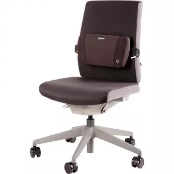 Apoio lombar para cadeira PlushTouch/Lumbar 8026501 FELLOWES
