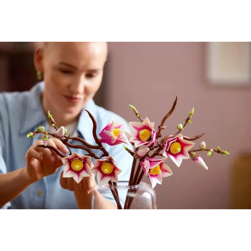 LEGO BOTANICALS 11510 Ramos de magnólia