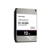 WD Ultrastar DC HC520 HUH721212AL5200 - disco rígido - 12 TB - interno - 3,5 polegadas (8,9 cm)