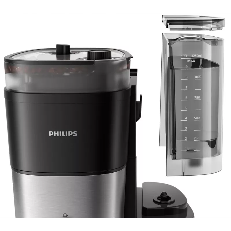 Philips HD7900 Máquina de café de filtro semiautomática 1,25 L