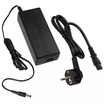 Fonte de alimentação Akasa para Intel NUC / sistemas Mini-ITX - 90 Watt
