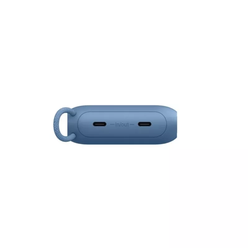 Powerbank Belkin BPB027HQBL 10000 mAh — azul, 2× conectores USB Type‑C
