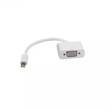 ROLINE Adaptador Mini DisplayPort-VGA, Mini DP MA - VGA FE (12.03.3125)