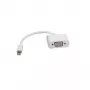 ROLINE Adaptador Mini DisplayPort-VGA, Mini DP MA - VGA FE (12.03.3125)