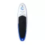 FunWater paddleboard SUP SUPFW01A (azul)