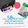 Hewlett-Packard HP 45A - pack de 10 - Preto pigmentado - 930 Páginas - Original - Cartucho de tinta - para LaserJet 4345mfp, 4345x, 4345xm, 4345xs, M4345, M4345x, M4345xm, M4345xs (CG339A)