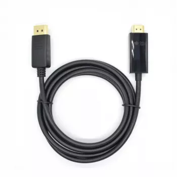 Cabo DisplayPort para HDMI TB AKTBXVDMHMDP18B 1,8 m, preto