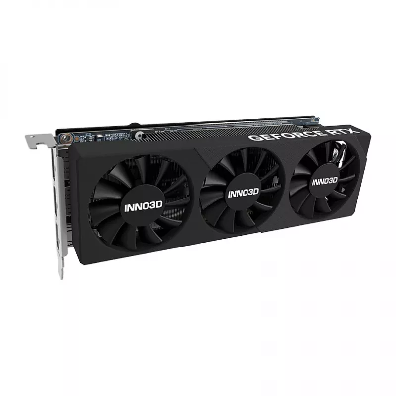 INNO3D GeForce RTX 5060 X3LP 8GB GDDR7 Placa gráfica Low Profile