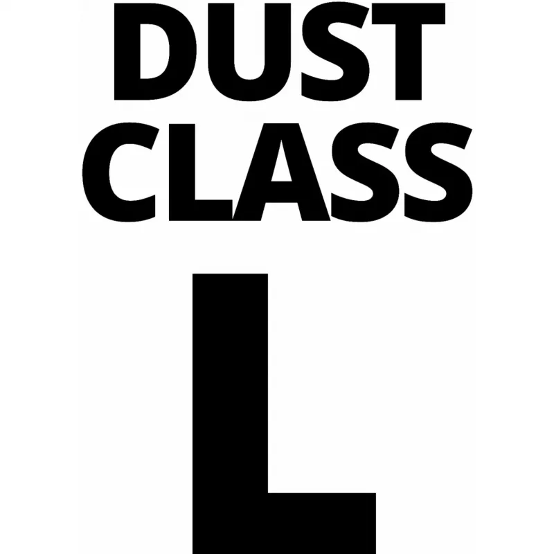 Einhell 2351126 filtro pregueado para aspiradores de sólidos e líquidos, classe de poeira L