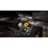 Fonte de alimentação ENDORFY Supremo FM6 850 W, 24-Pin-ATX, totalmente modular, 80 PLUS Gold, ventoinha de 120 mm, preto