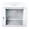 Armário de rede Digitus DN-WD19 09U/550 9U montagem na parede cinzento