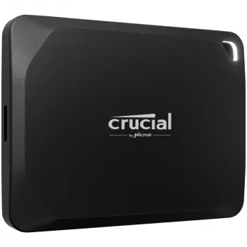SSD Crucial 4TB Portátil USB Type-C USB 3.2 Gen 2x2 X10 Pro
