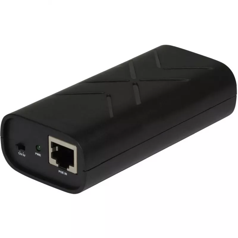 Splitter PoE ALLNET ALL-PS102G-AF-AT Gigabit 24 W