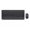 Logitech Signature MK650 Combo for Business Teclado e rato sem fios de tamanho normal belga