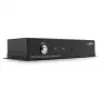 Lindy 39306 comutador KVM Dual Head DisplayPort 1.2 de 2 portas, UHD 3840x2160@60Hz, hub USB 2.0 de 4 portas, telecomando IR, HDCP 2.3