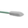 Conjunto de limpeza de equipamentos ActiveJet AOC-303 — 12 cotonetes brancos para teclados, universal