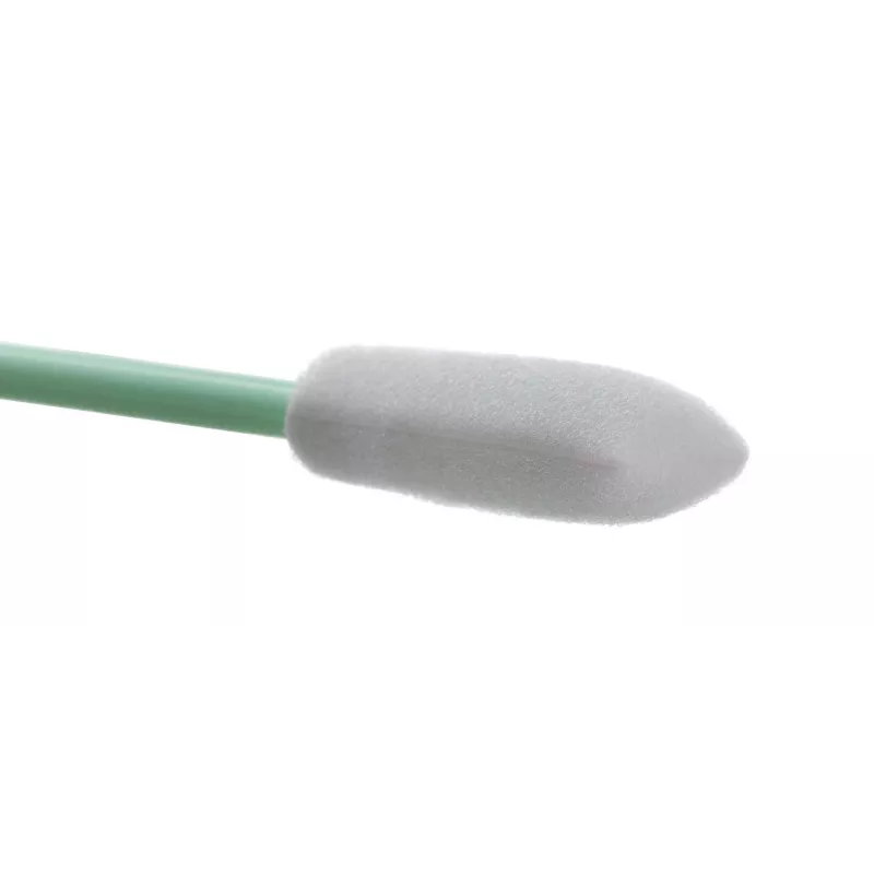 Conjunto de limpeza de equipamentos ActiveJet AOC-303 — 12 cotonetes brancos para teclados, universal